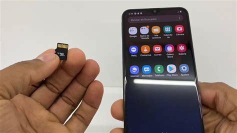 How to fix Samsung A10, A20, A30, A50 SD card Not detected.